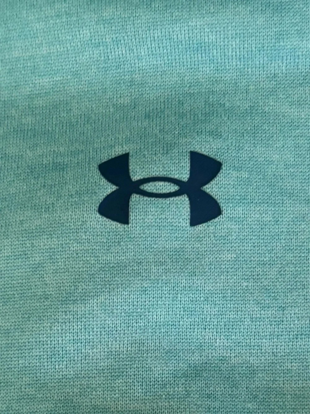 Under Armour Womens shoreline Terry crew pullover sweatshirt Sz small - Picture 4 of 9